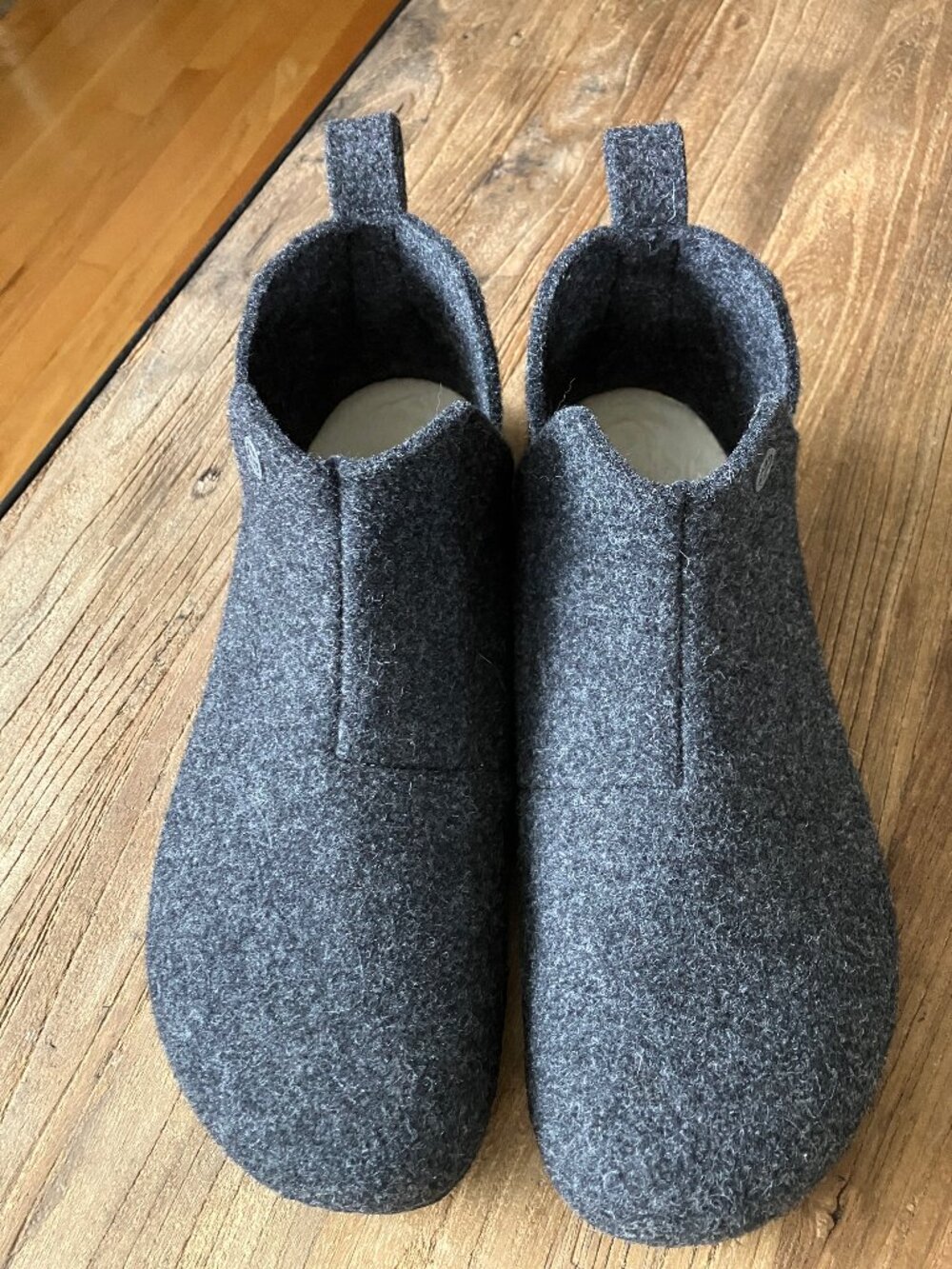 Birkenstock Andermatt Shearling Slipper Boot (Men's)